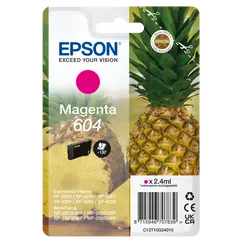 EPSON 1LB Singlepack Magenta 604 Ink w/s