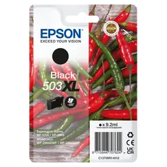 EPSON 4LB Singlepack Black 503XL Ink w/s