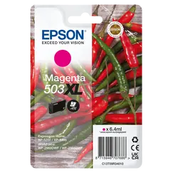 EPSON 1LB Singlepack Magenta 503XL Ink w/s