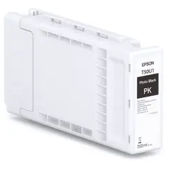 EPSON UltraChrome XD3 Photo Black T50U1 350ml SC-T7700