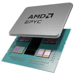 AMD EPYC 24Core Model 8224PN SP3 Tray