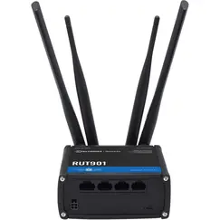 TELTONIKA NETWORKS RUT901 DUAL SIM 4G/LTE/3G WiFi router