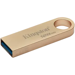 KINGSTON 128GB 220MB/s Metal USB 3.2 Gen 1 DataTraveler SE9 G3