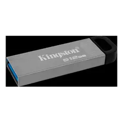 KINGSTON 512GB DataTraveler Kyson 200MB/s Metal USB 3.2 Gen 1
