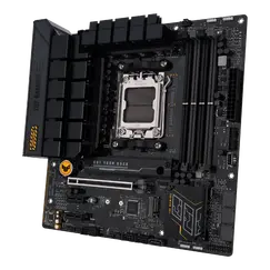 ASUS TUF GAMING B650M-E WIFI AM5 4xDDR5 mATX MB 4xSATA 2xM.2