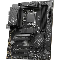 MSI PRO B760-P DDR4 II LGA1700 ATX MB 4xDDR4 4xSATA 2xM.2