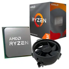 AMD Ryzen 3 4100 4GHz AM4 4C/8T 65W 6MB TRAY