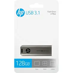 HP x796w USB 3.1 128GB