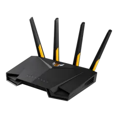 ASUS TUF Gaming AX3000 V2 Dual Band WiFi 6 Router WiFi 6 802.11ax 2.5Gbps port Mobile Game Mode Lifetime Free Internet Security