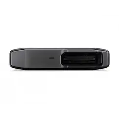 SANDISK Professional Pro-Blade Transport Enclosure incl. 2TB NVMe SSD 20Gbit/s USB 3.2 Gen 2x2