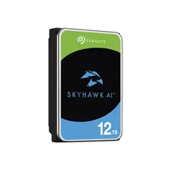 SEAGATE Surveillance Video Optimized AI Skyhawk 12TB HDD SATA 6Gb/s 512MB cache 3.5inch CMR Helium