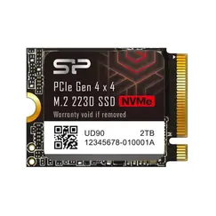 SILICON POWER UD90 2TB SSD M.2 2230 PCIe NVMe Gen4x4 NVMe 1.4 5000/3200 MB/s