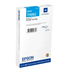 EPSON WF-6xxx Ink Cartridge Cyan XL