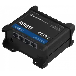 TELTONIKA NETWORKS RUT951 4G/LTE/3G/2G WiFi router