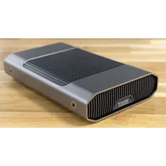 SANDISK Professional G-DRIVE 4TB 3.5inch USB-C 5Gbps USB 3.1 Enterprise-Class Desktop Hard Drive - Space Grey