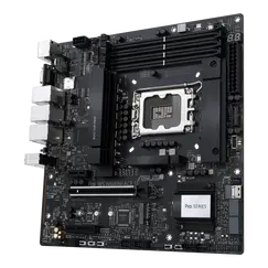 ASUS PRO WS W680M-ACE SE LGA1700 microATX 4DDR5 1xHDMI 1xDP 1xD-Sub 8xSATA 2xM.2