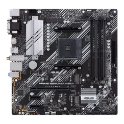 ASUS PRIME B550M-A WIFI II AM4 B550 DUAL M.2 WIFI AURA MB