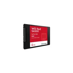 WD Red SSD SA500 NAS 4TB 2.5inch SATA POWERED BY SANDISK