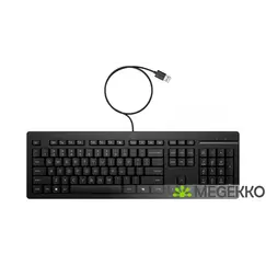 HP 125 G2 USB WD KBD