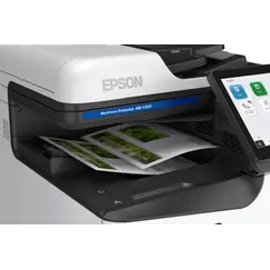 EPSON WorkForce Enterprise AM-C400 Black Ink