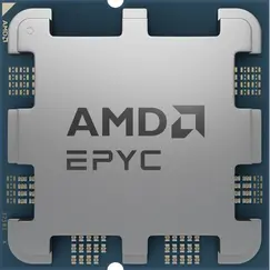 AMD EPYC 12Core Model 4484PX Tray