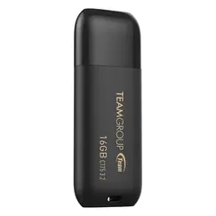 TEAM GROUP 16GB USB3.0 C175 BLACK PEN DRIVE