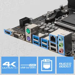 MSI PRO A620M-B SKT AMD AM5 2XDDR5 VGA/HDMI mATX MB