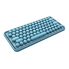 RAPOO E9700M MULTI-MODE WIRELESS KEYBOARD PURPLE - 215873 PT