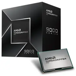 AMD Ryzen Threadripper PRO 9995WX 5.4GHz 96-Cores Tray