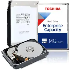 TOSHIBA MG SERIES MG09ACA18TE 18TB  HDD 3.5 7200RPM 512MB BULK
