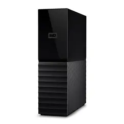 WD My Book 24TB USB3.2 Gen 1 HDD with password protection and backup software