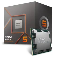 AMD Ryzen 5 8400F 4.7GHz AM5 6C/12T MPK