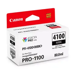 CANON INK PFI-4100 Matte black tank