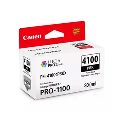 CANON INK PFI-4100 Photo black tank