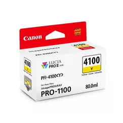 CANON INK PFI-4100 Yellow tank