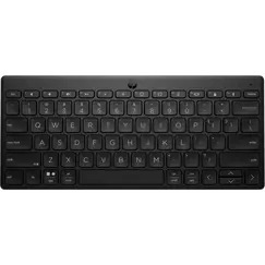 HP 350 COMPACT MULTI-DEVICE BLACK KEYBOARD
