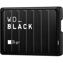WD BLACK P10 GAME DRIVE FOR XBOX 6TB USB 3.2 2.5inch Black / White RTL