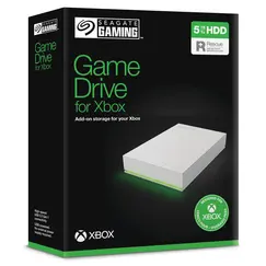 SEAGATE Game Drive for Xbox 5TB USB 3.0