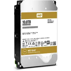 WD Gold 10TB SATA 6Gb/s 3.5inch HDD