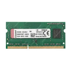 KINGSTON 4GB DDR3L 1600MHz CL11 1.35V SODIMM
