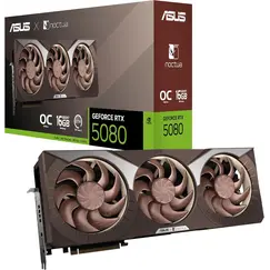 ASUS GeForce RTX 5080 16GB GDDR7 Noctua OC Edition