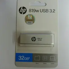 HP 32GB 819w USB 3.2 Flash Drive