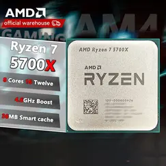 AMD Ryzen 7 5700X 65W 8C/16T 4.6GHz AM4 MPK