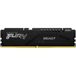 KINGSTON 32GB 5200MT/s DDR5 CL40 DIMM FURY Beast Black