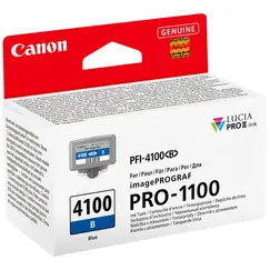 CANON INK PFI-4100 Blue tank