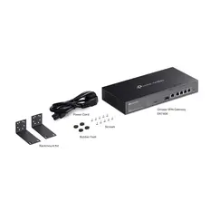 TP-LINK ER7406 Omada Gigabit Rackmount Desktop VPN Router