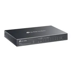 TP-LINK Omada 10-Port Gigabit Easy Switch with 8-Port PoE+