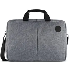 HAMA LT Bag Genau 15.6inch Grey