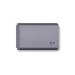LACIE Mobile SSD 1TB Secure USB-C USB 3.0 Space Gray