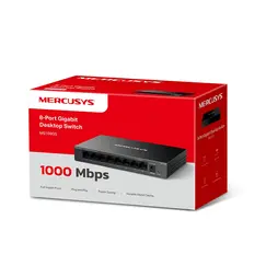 MERCUSYS 8-PORT GIGABIT SWITCH